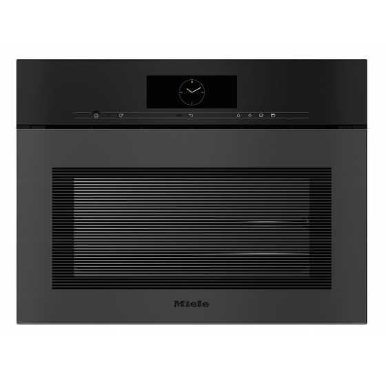 MIELE DGC 7840 HCX Εντοιχιζόμενος Φούρνος Ατμού Pro Μαύρο obsidian ματ 47lt MIELE DGC 7840 HCX Εντοιχιζόμενος Φούρνος Ατμού Pro Μαύρο obsidian ματ 47lt